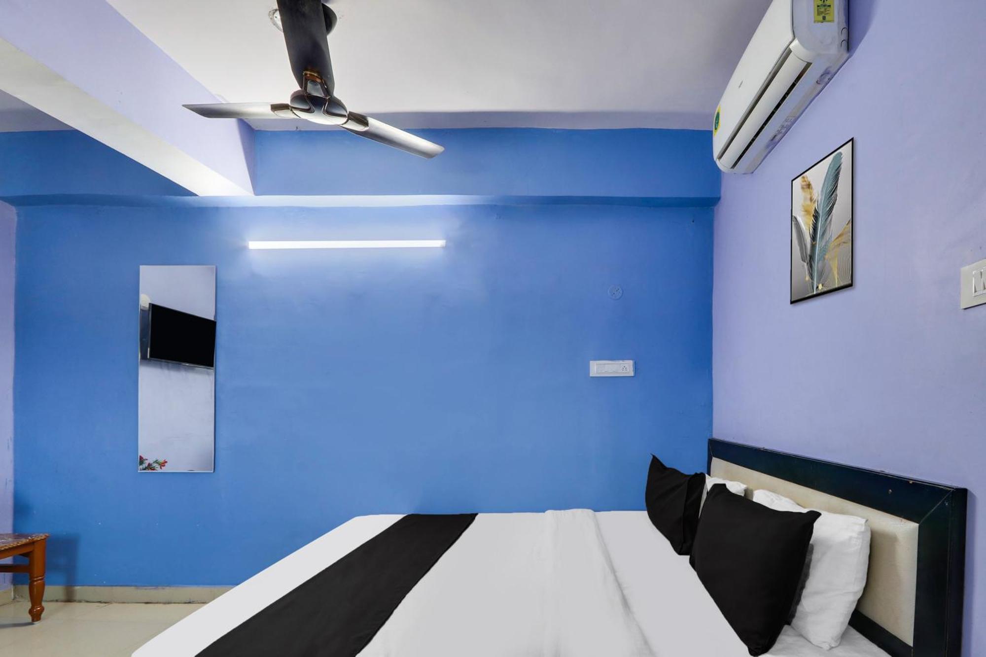 Hotel O Grand Hotel And Lodge Sangareddy Εξωτερικό φωτογραφία