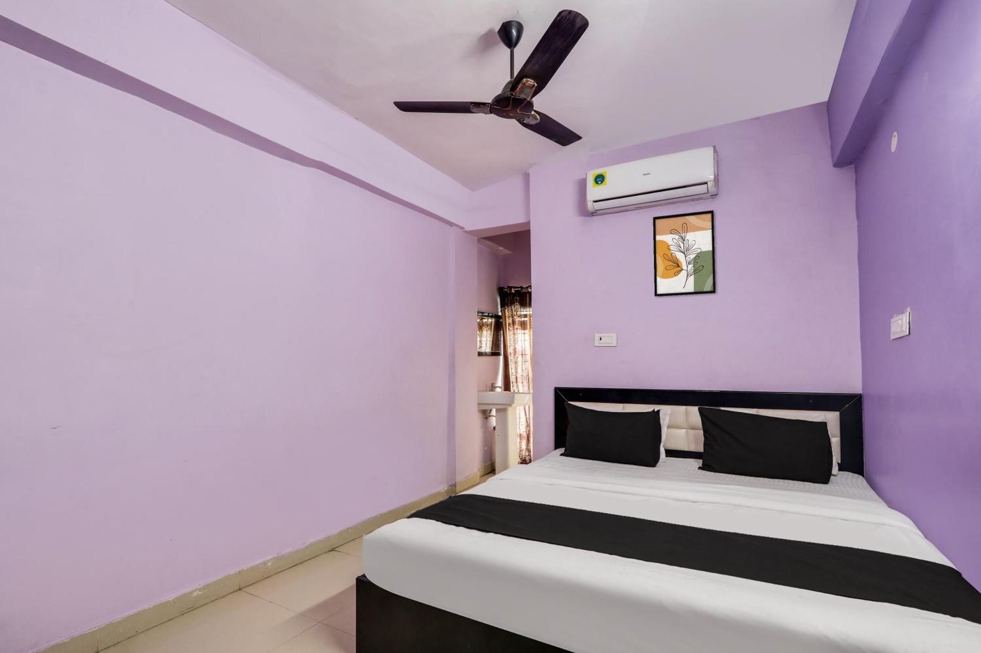 Hotel O Grand Hotel And Lodge Sangareddy Εξωτερικό φωτογραφία