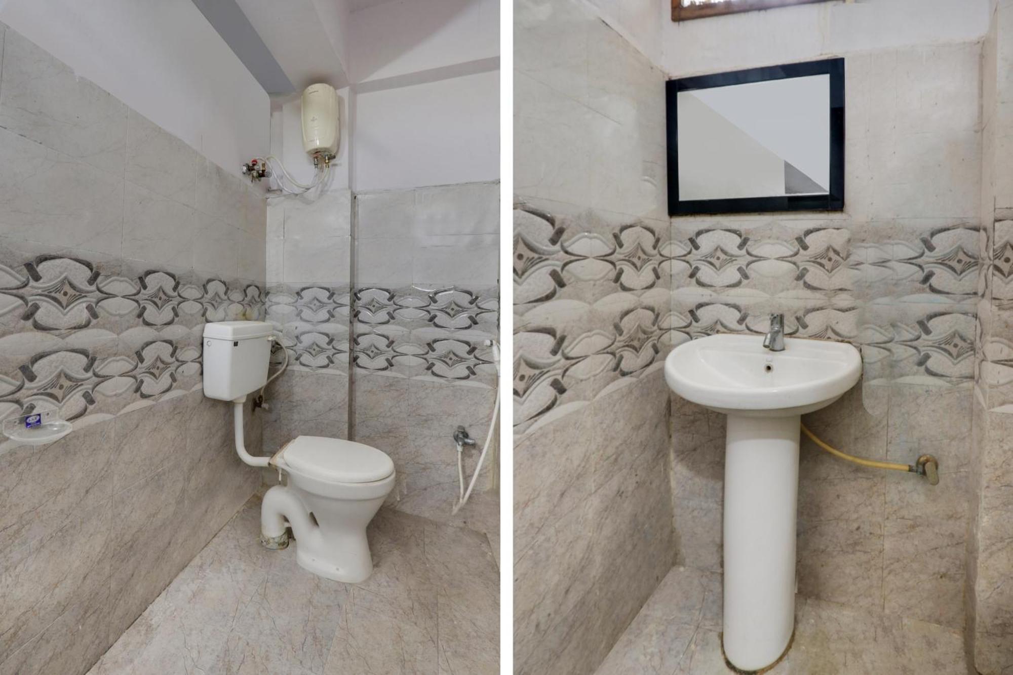 Hotel O Grand Hotel And Lodge Sangareddy Εξωτερικό φωτογραφία