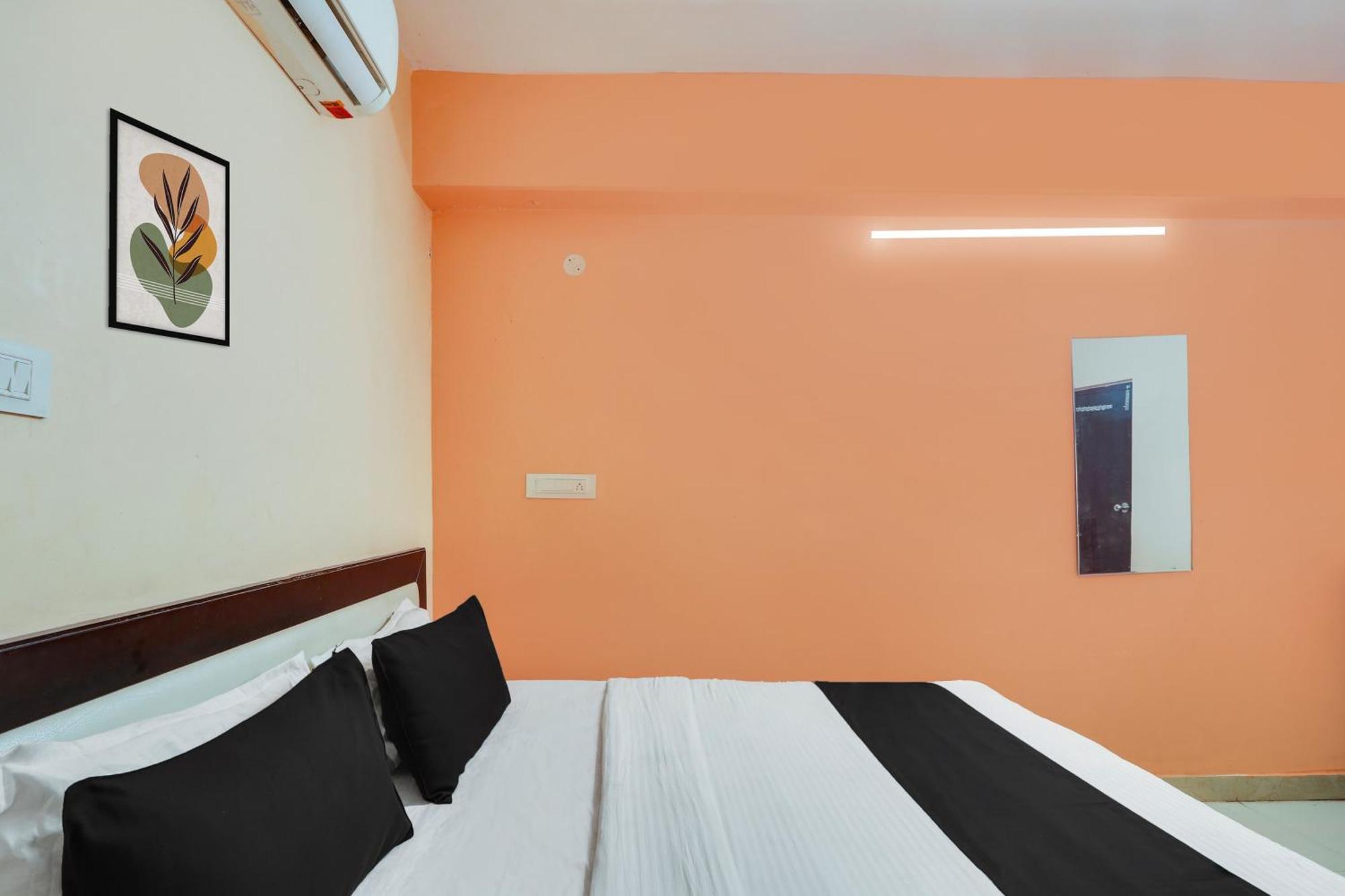Hotel O Grand Hotel And Lodge Sangareddy Εξωτερικό φωτογραφία