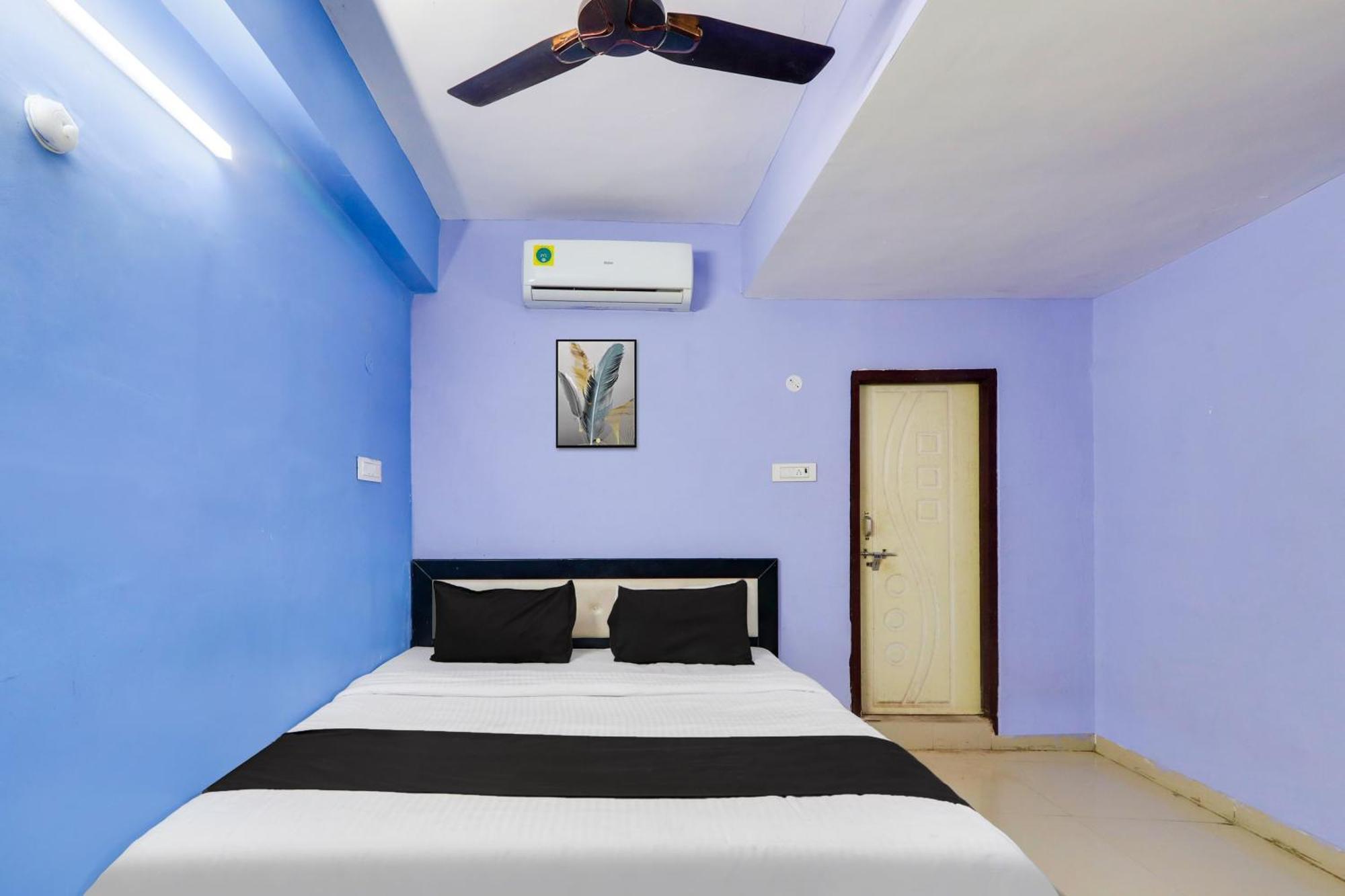 Hotel O Grand Hotel And Lodge Sangareddy Εξωτερικό φωτογραφία
