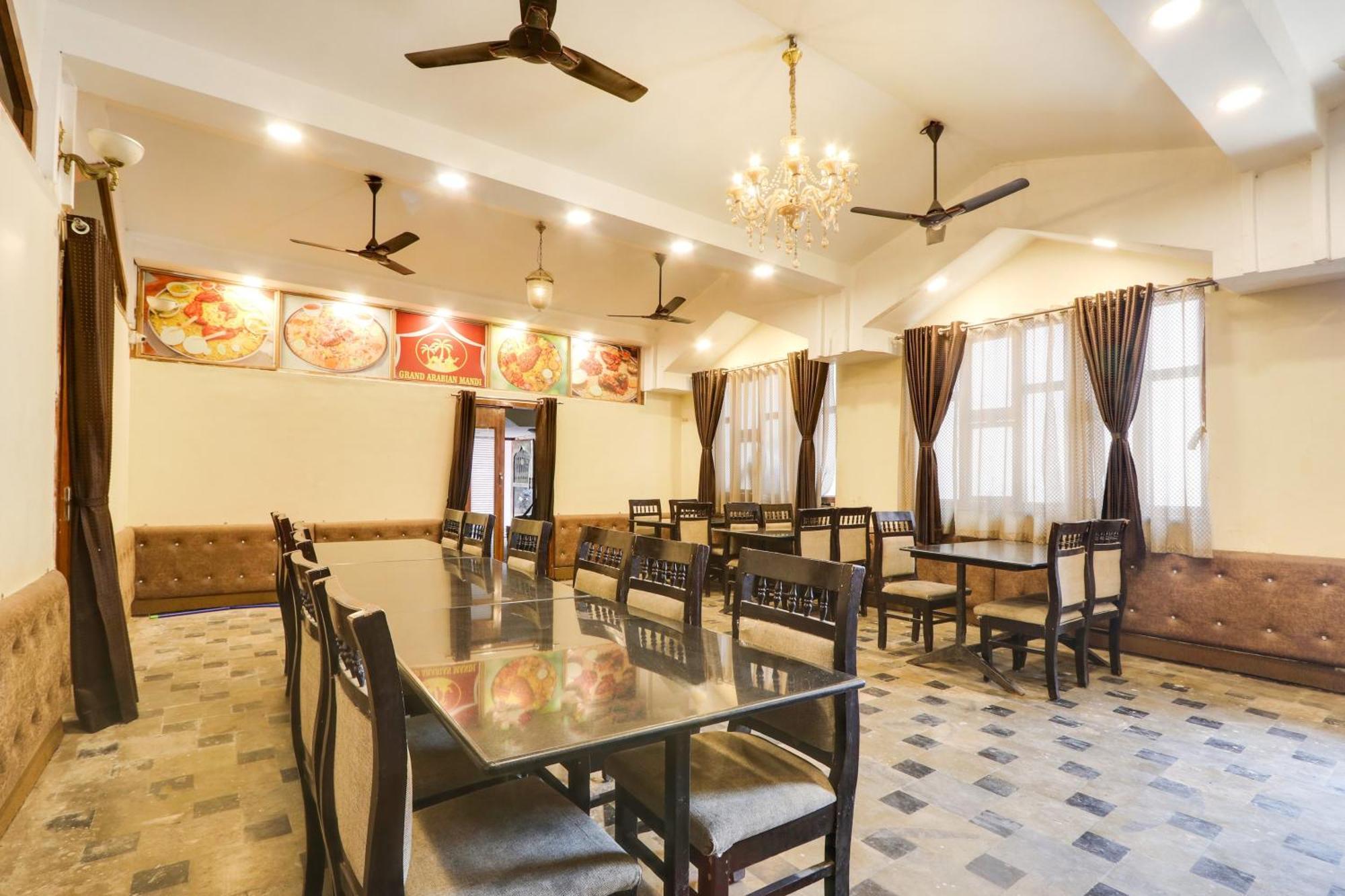 Hotel O Grand Hotel And Lodge Sangareddy Εξωτερικό φωτογραφία