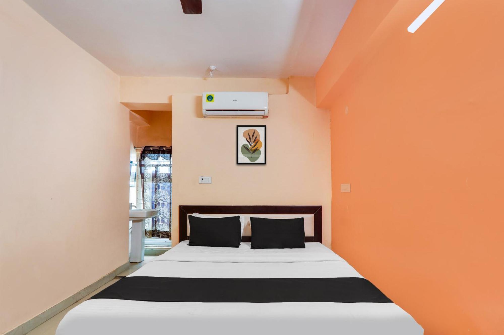 Hotel O Grand Hotel And Lodge Sangareddy Εξωτερικό φωτογραφία