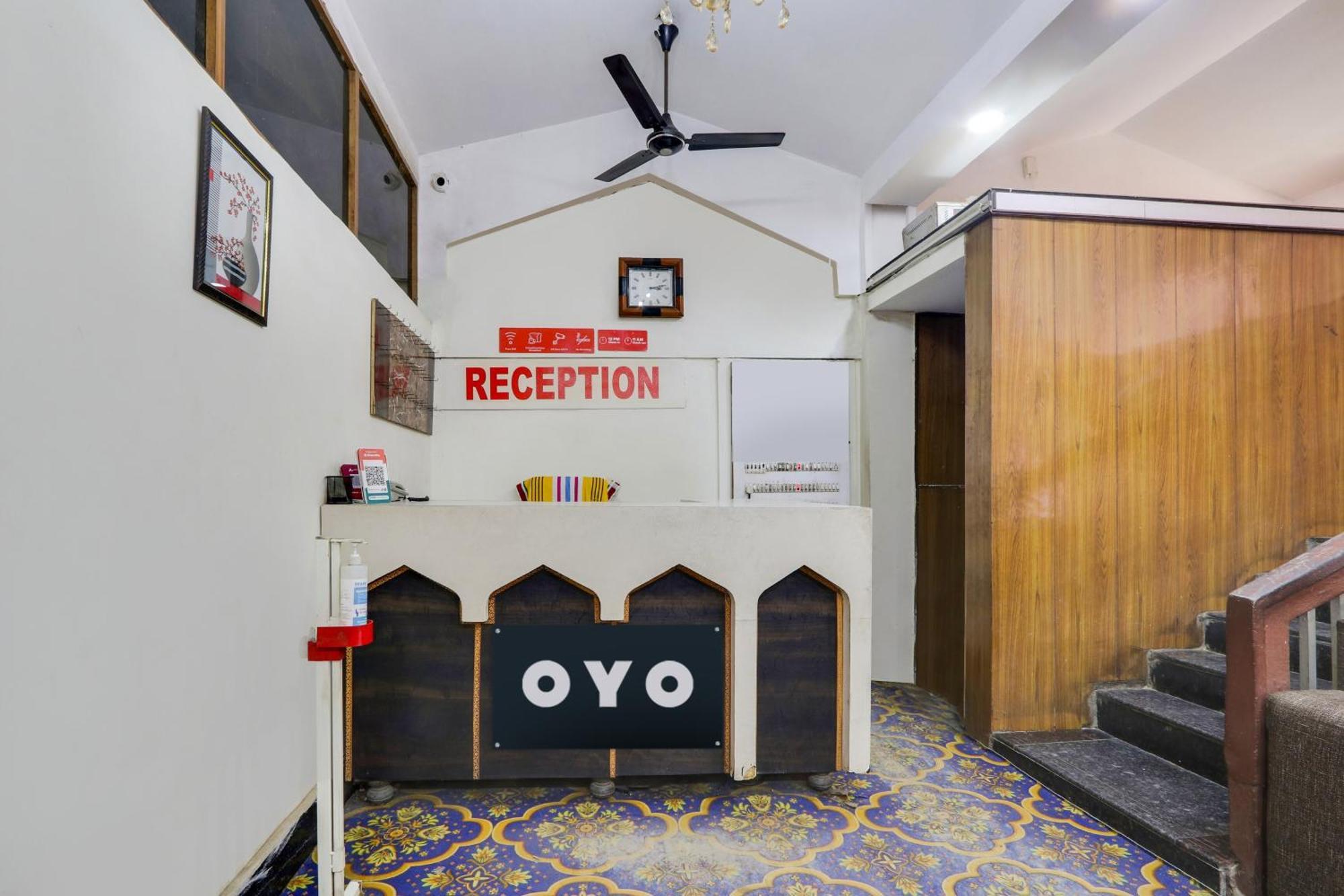 Hotel O Grand Hotel And Lodge Sangareddy Εξωτερικό φωτογραφία