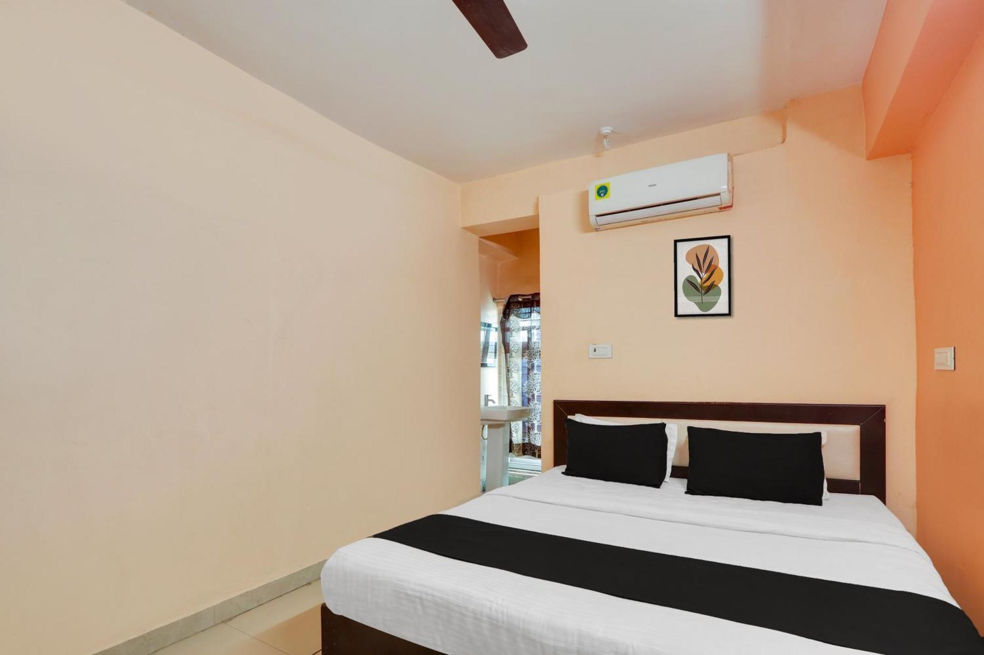 Hotel O Grand Hotel And Lodge Sangareddy Εξωτερικό φωτογραφία