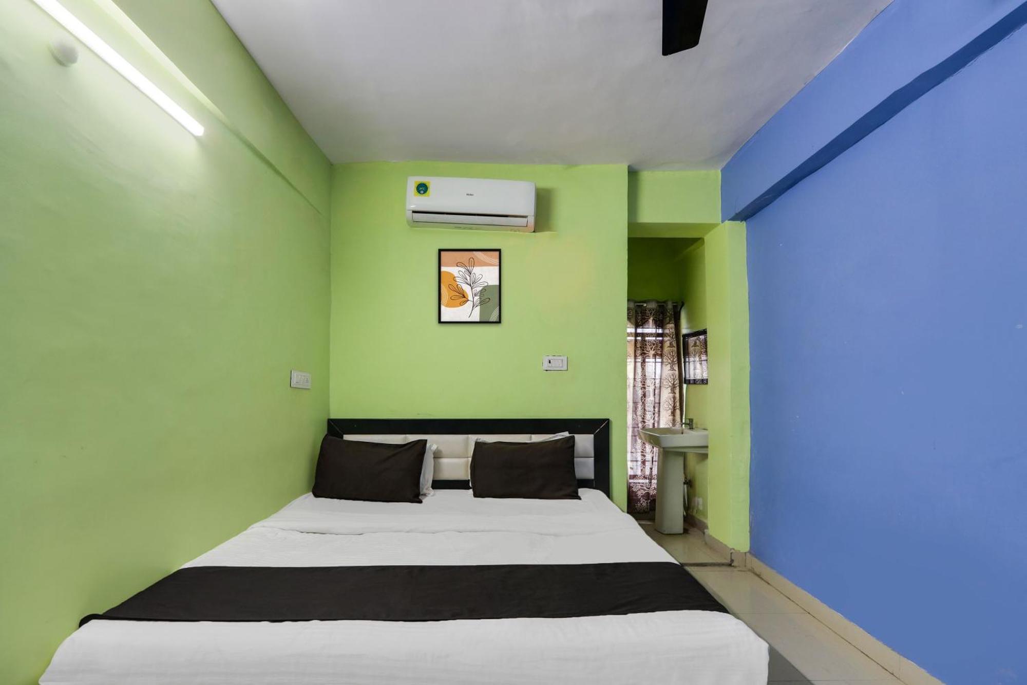 Hotel O Grand Hotel And Lodge Sangareddy Εξωτερικό φωτογραφία