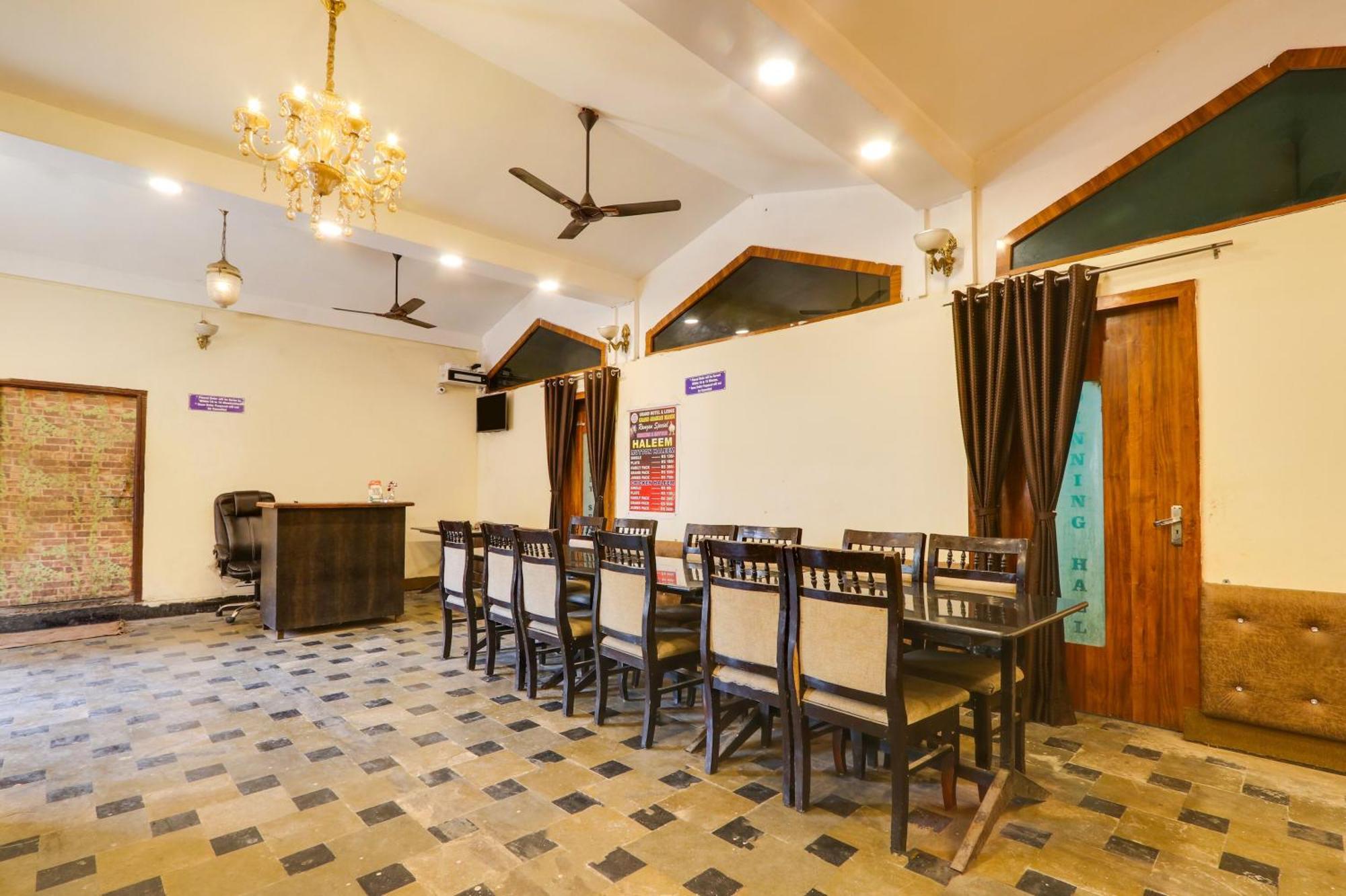 Hotel O Grand Hotel And Lodge Sangareddy Εξωτερικό φωτογραφία