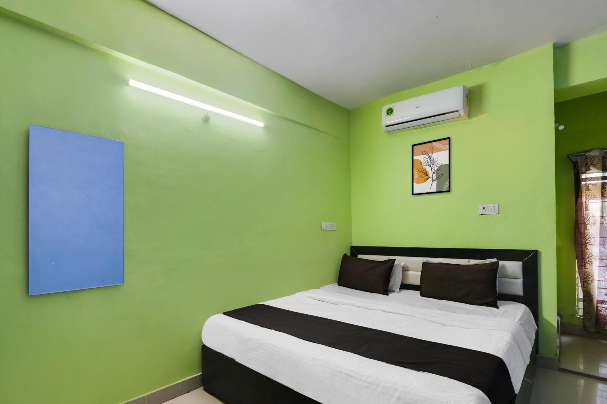 Hotel O Grand Hotel And Lodge Sangareddy Εξωτερικό φωτογραφία