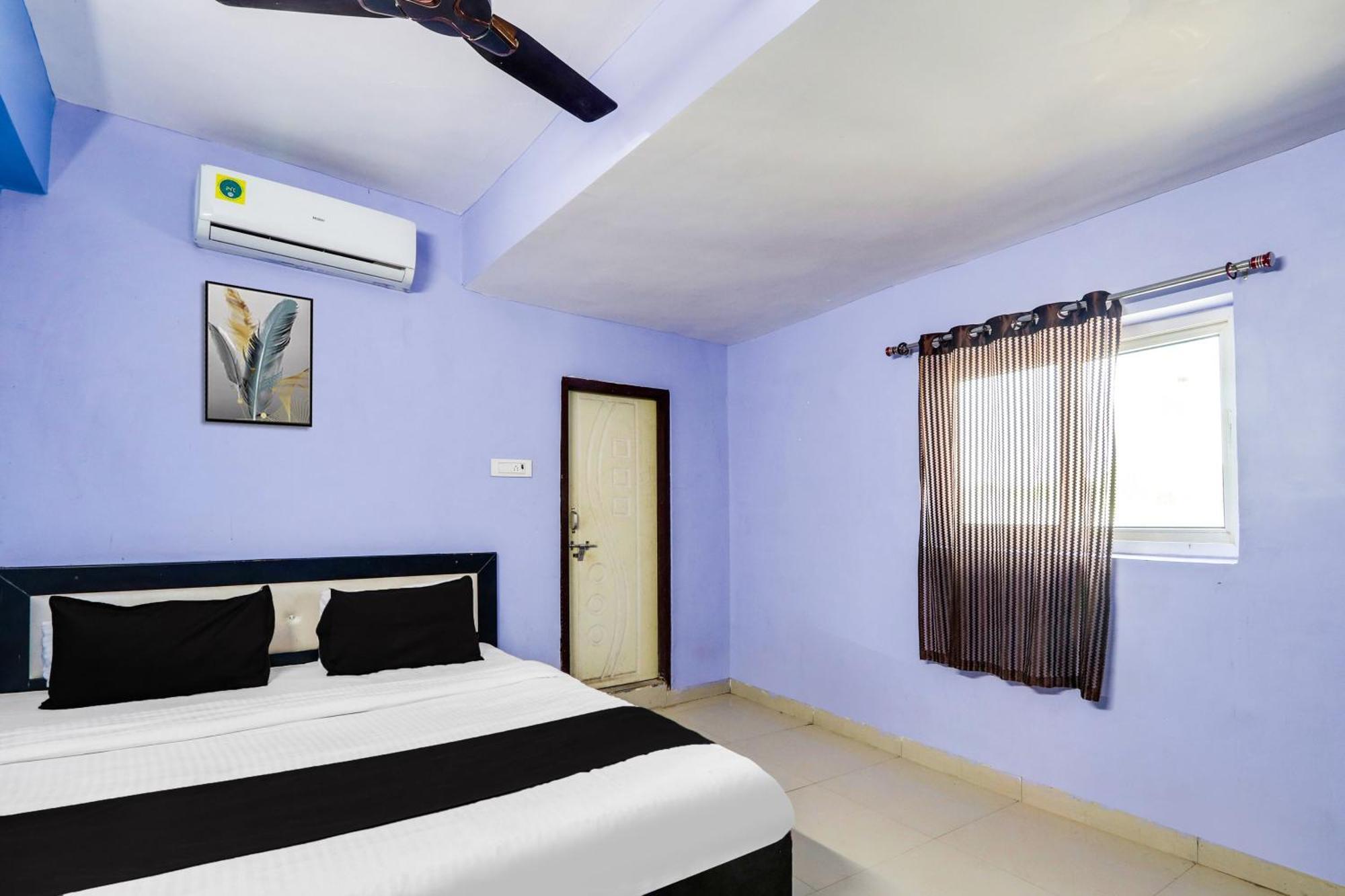 Hotel O Grand Hotel And Lodge Sangareddy Εξωτερικό φωτογραφία