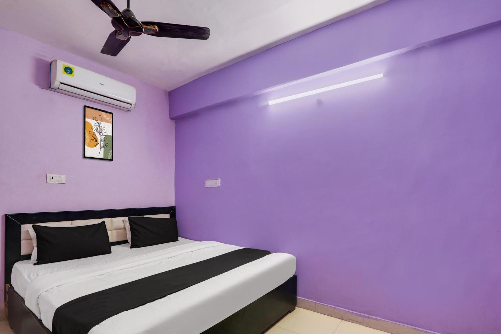 Hotel O Grand Hotel And Lodge Sangareddy Εξωτερικό φωτογραφία