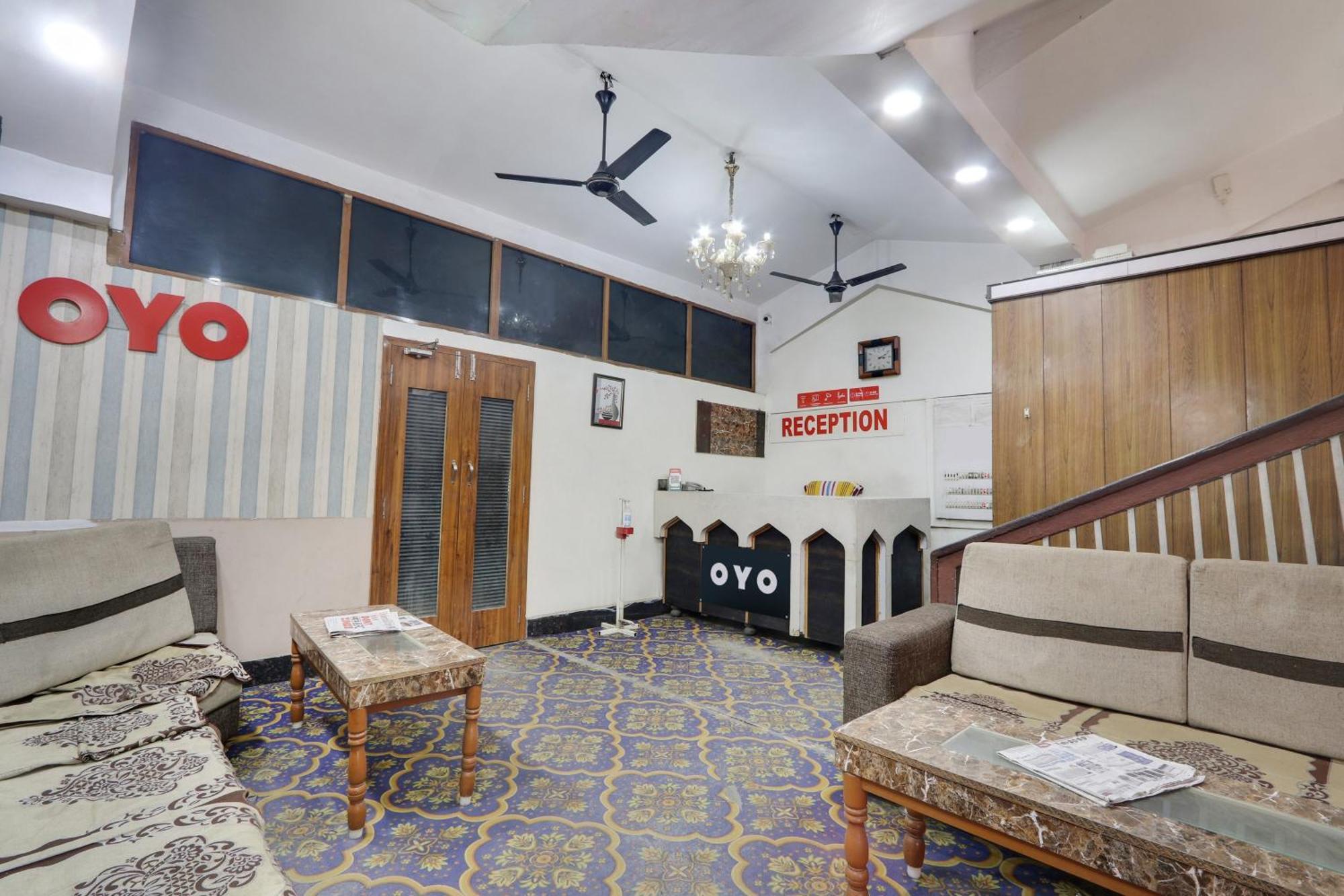 Hotel O Grand Hotel And Lodge Sangareddy Εξωτερικό φωτογραφία