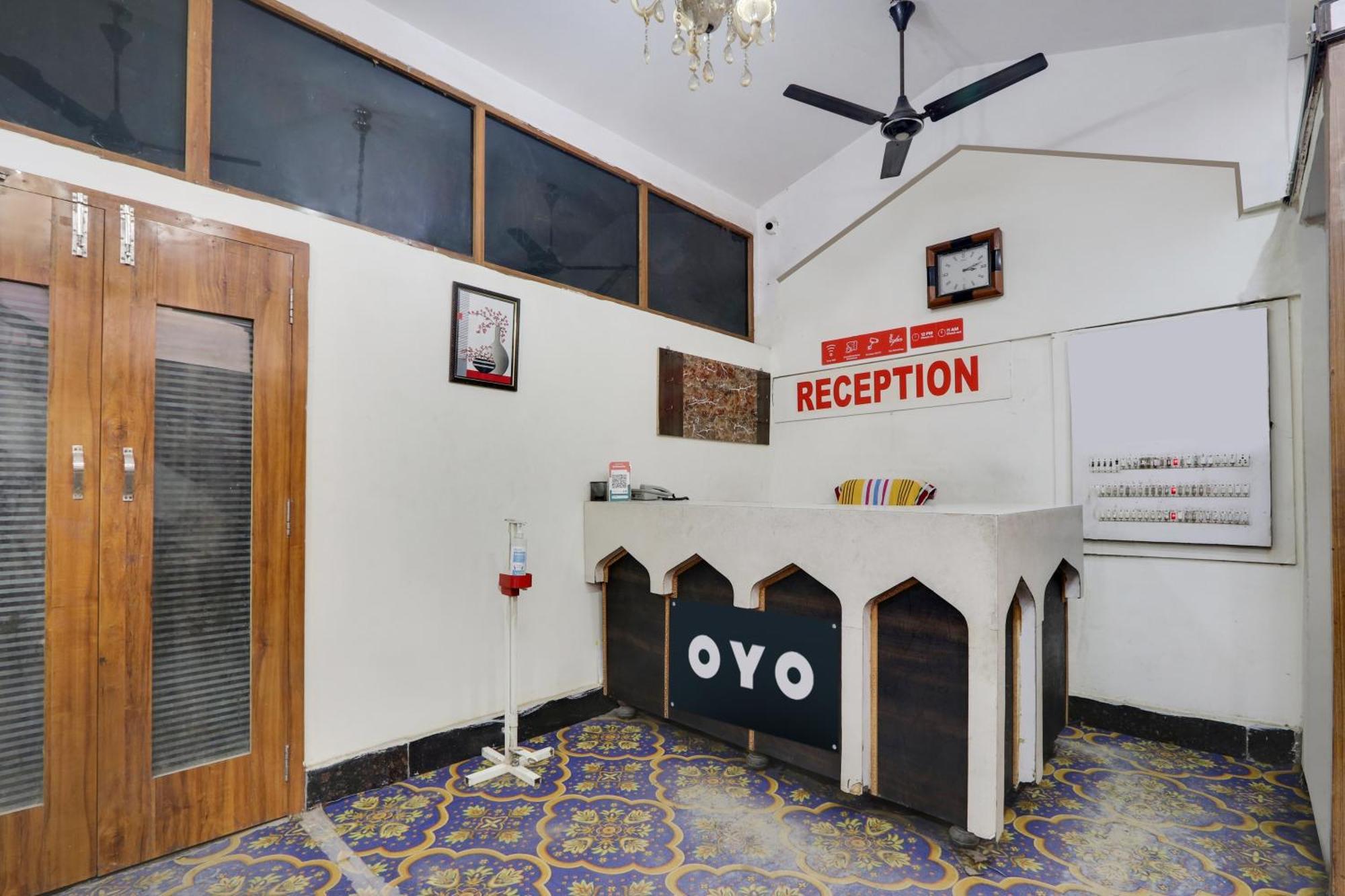 Hotel O Grand Hotel And Lodge Sangareddy Εξωτερικό φωτογραφία